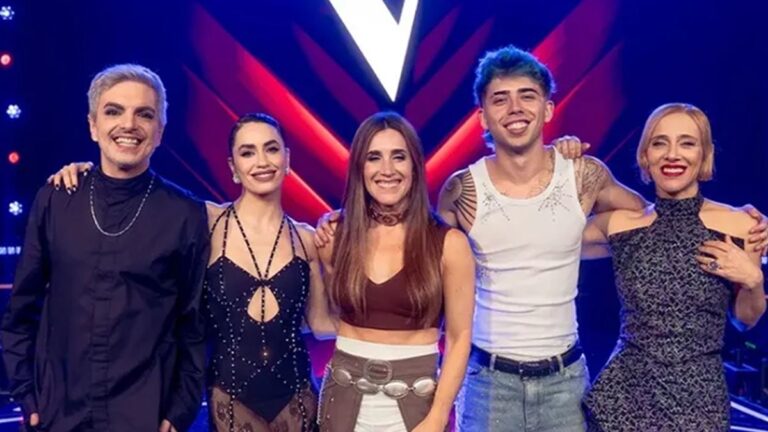 La Voz Argentina, la final: cuándo se conocerá al campeón