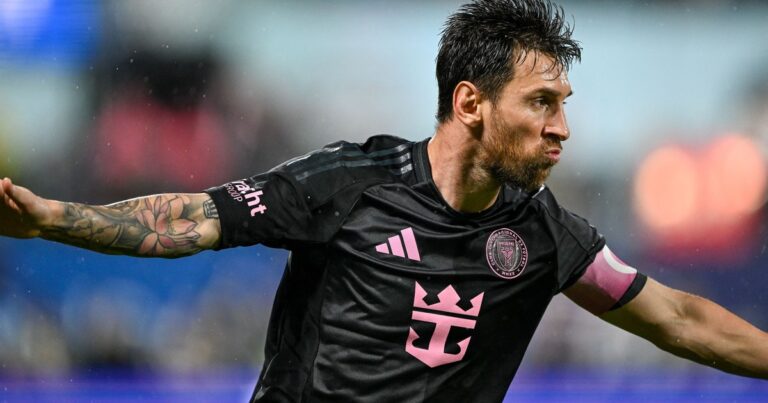 Inter Miami con Messi vs Nashville SC, por la MLS EN VIVO: el resumen y cómo salió el partido