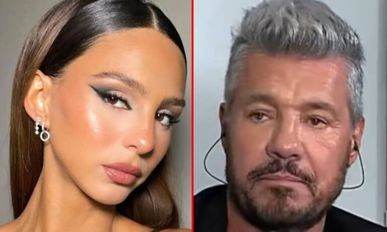 La charla privada de Juanita Tinelli contra Marcelo tras ser amenazada de muerte: Estoy harta de