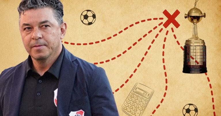 Con el triunfo de Argentinos, hoy River está afuera de la Libertadores: qué necesita para clasificar