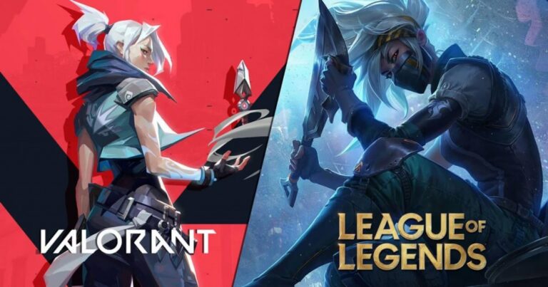 Se cayó League of Legends y VALORANT por Cloudfare: qué pasó con los juegos y cuándo se restablece el servicio