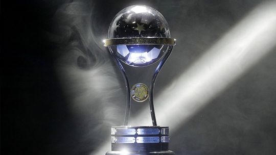Sorteo de la primera fase de la Copa Sudamericana 2026