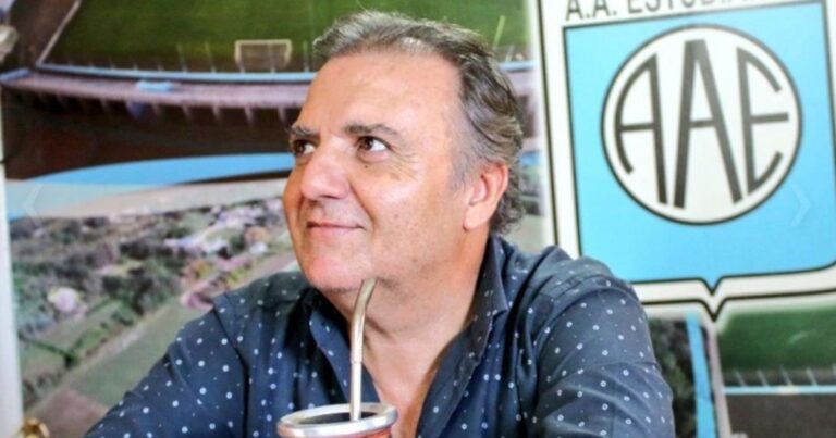 La sombra narco en el fútbol: quién es Alicio Dagatti, el presidente de Estudiantes de Río Cuarto allanado por la Justicia en Córdoba