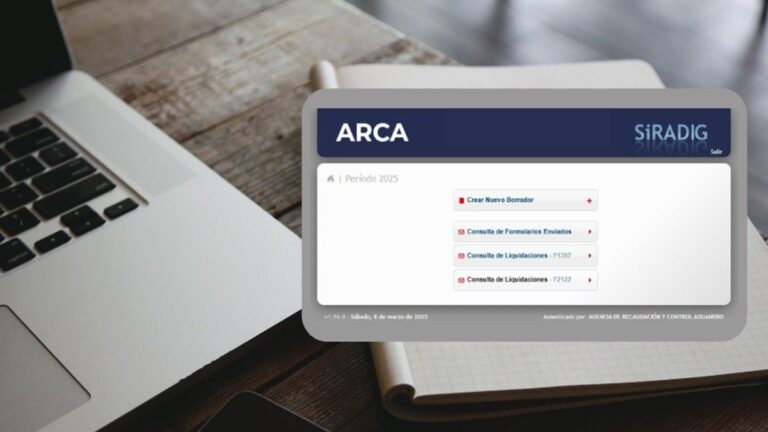 ARCA: el monto que deberán abonar los monotributistas en diciembre 2025