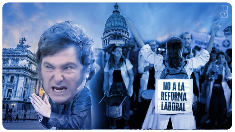 Reforma laboral: la pelea es ahora