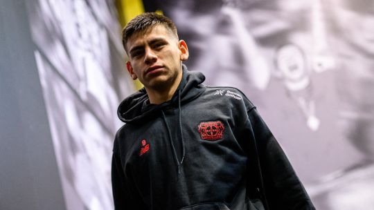 La decisión de Manchester City con Claudio Echeverri: Puede volver a River Plate?