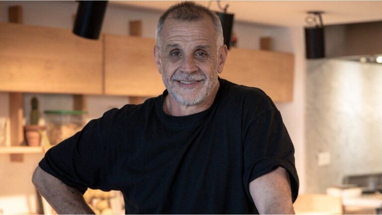 El sentido mensaje de apoyo de elGourmet a Christian Petersen: “Nuestros pensamientos están con él”