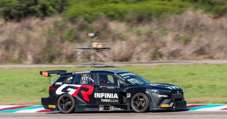 TC2000 en Junín: cuándo y por dónde ver el mano a mano por el título entre Rossi y Stang