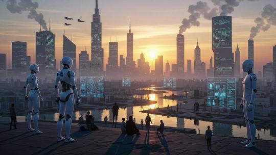 Zuckerberg quiere crear una “Superinteligencia Artificial”: trabajará por nosotros o nos aniquilará?