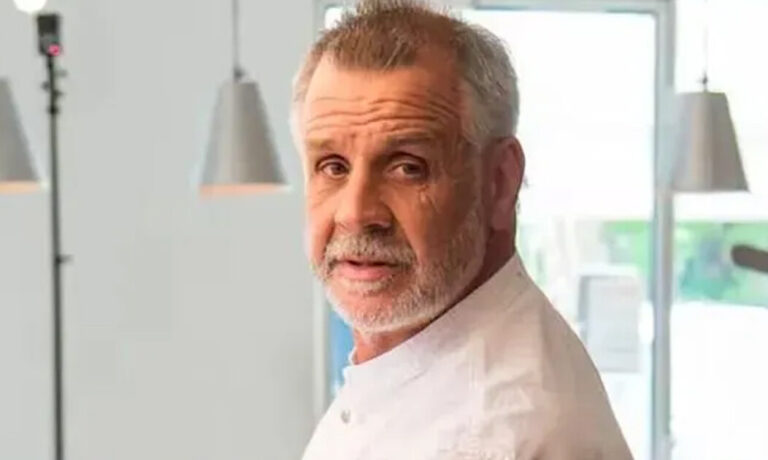 Christian Petersen en la mira de un escándalo con su salud y la falla cardíaca que sufrió: “Las sustancias tuvieron que ver”