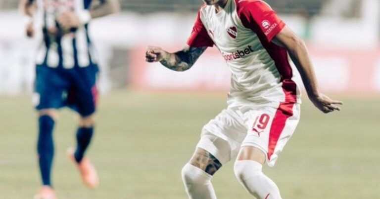 Matías Abaldo, tras el triunfo de Independiente: del “es todo muy positivo” a “este año apuntamos a ser campeones”