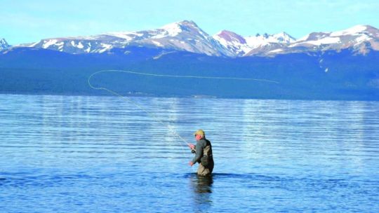 Al gran río nada mejor que un buen engaño
