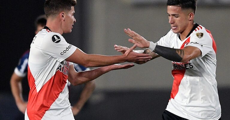 Semillero top: el último informe del CIES que destaca a River entre los clubes no europeos