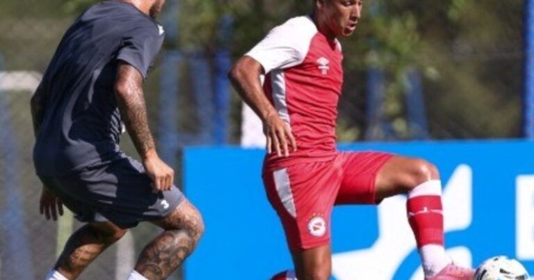 Video: golazo del debutante Leandro Fernández el amistoso Argentinos vs. Vélez