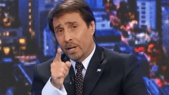 Eduardo Feinmann sobre la inflación del 2025: “No paró de subir”