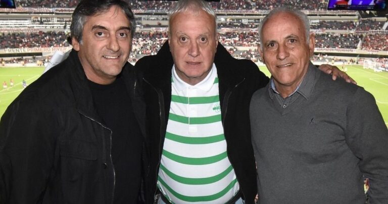 El histórico delantero que será homenajeado por River y Peñarol: “Me llena el alma”