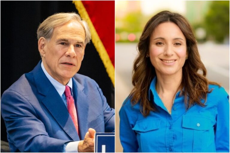 Quién gana las elecciones en Texas: las encuestas entre Greg Abbott y Gina Hinojosa