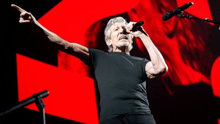 Roger Waters polémico: defendió al régimen de Irán y sostuvo sus críticas a Ozzy Osbourne