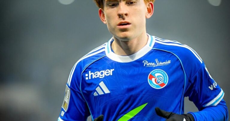 Después su partidazo en el clásico frente al Metz, dos gigantes de Europa mostraron su interés por el Colo Barco