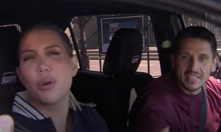El video con el que Wanda Nara se mostró con Martín Migueles tras confirmar la reconciliación