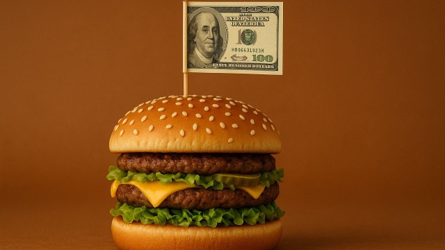 Inflación en dólares: Argentina tiene uno de los Big Mac más caros del mundo