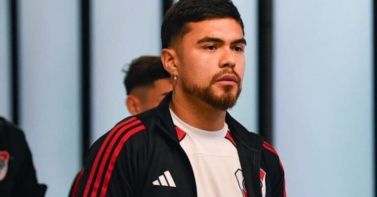 Está en River, pero no está: la última decisión que tomó Gallardo con Paulo Díaz