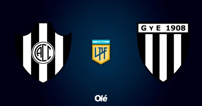 Central Córdoba vs. Gimnasia de Mendoza, por el Torneo Apertura: día, horario y cómo verlo por TV