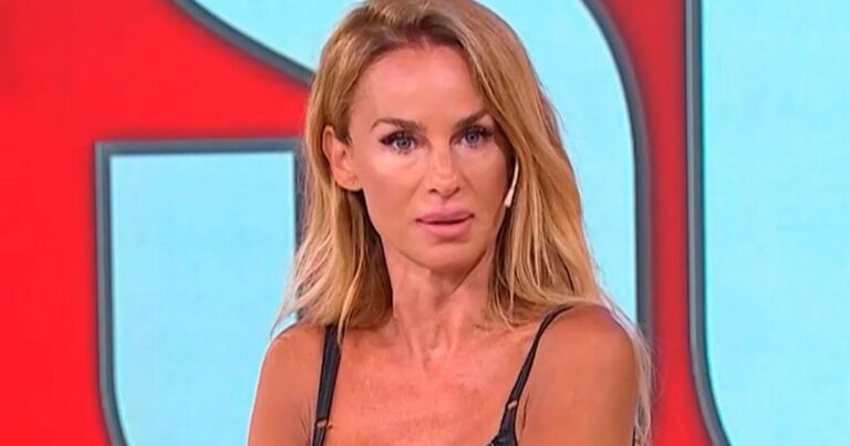 Lo dijo! Sabrina Rojas confesó cuál es la única tarea para la que necesita tener un hombre