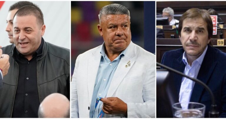 Parte de las maniobras de la AFA y la empresa de Faroni se investigarán en la justicia nacional