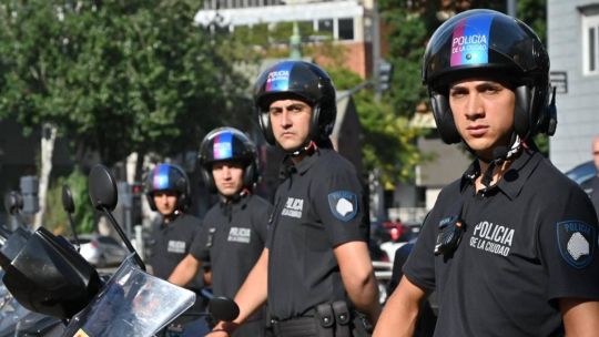 Operativo antipicadas: corrían en la Avenida General Paz, se filmaban y subían los videos a redes sociales