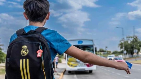 Córdoba reclamó a Nación la restitución del Fondo para el Boleto Educativo