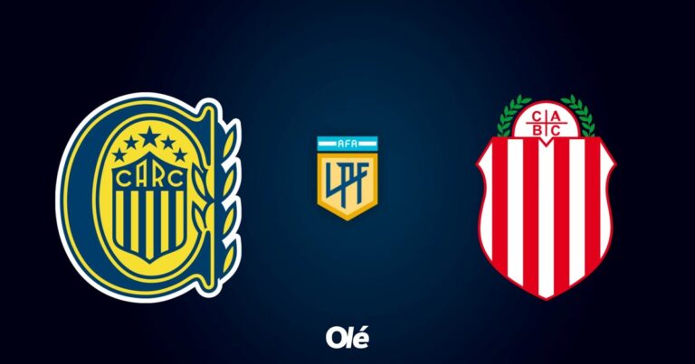 Rosario Central vs. Barracas Central, por el Torneo Apertura: día, horario y cómo verlo por TV