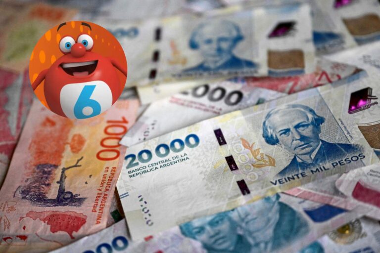 El pozo del Quini 6 para el sorteo de este domingo 15 de febrero