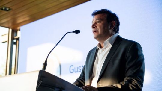 Gustavo Campos: Si este año no se hacen las reformas estructurales, tal vez no se hagan nunca