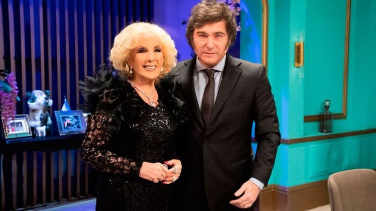 Mirtha Legrand dijo que los sueldos “no alcanzan para vivir” y pidió al Gobierno que mire la situación social
