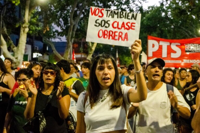 Puntos de inflexión en el escenario político nacional