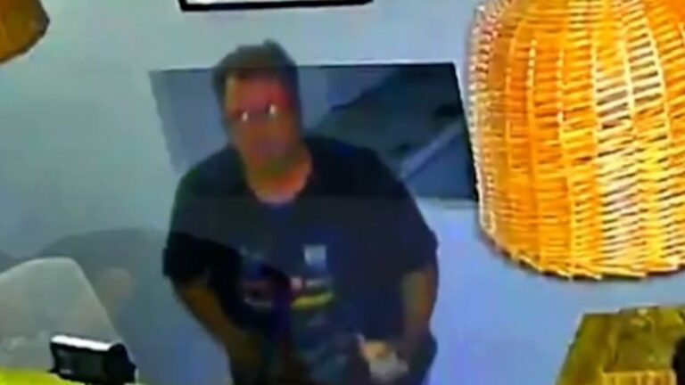 Detuvieron al hermano deunpiloto de carreras porrobos a comerciosen Villa Urquiza y Olivos