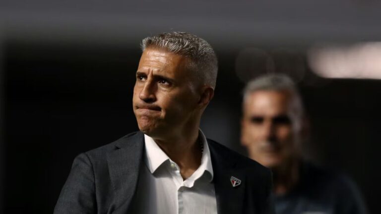 Qué dijo Hernán Crespo sobre la chance de reemplazar a Marcelo Gallardo en River