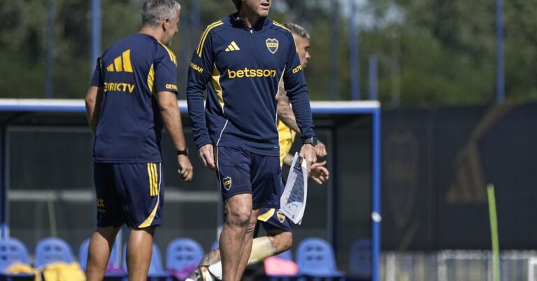 Boca, EN VIVO: el equipo para jugar con Gimnasia de Mendoza, cómo está Paredes de la lesión y las últimas noticias de este jueves 26 de febrero