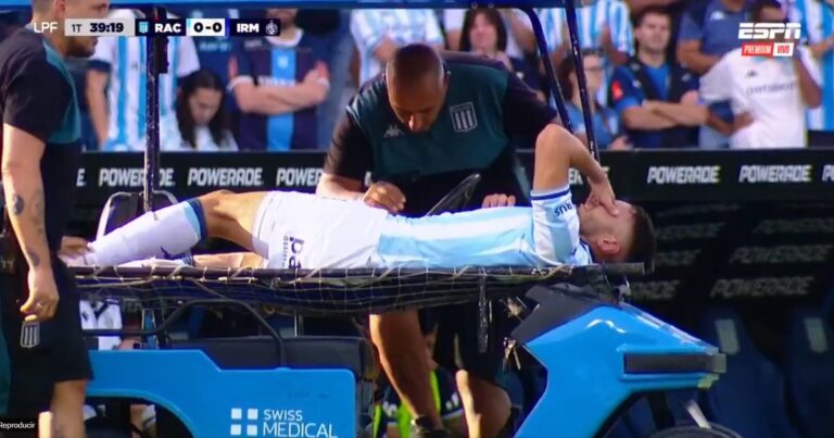 Racing vs Independiente Rivadavia, por el Torneo Apertura EN VIVO: minuto a minuto, en directo