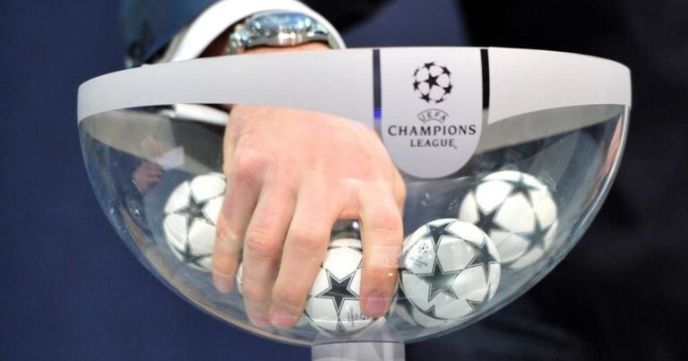 Todo lo que tenés que saber del sorteo de la Champions League: qué equipos integran los bombos y qué cruces pueden darse