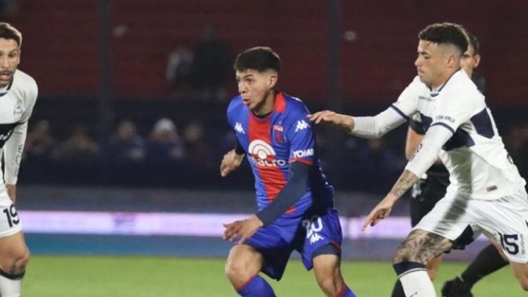 Tigre vs Gimnasia, por el Torneo Apertura: horario, formaciones y TV