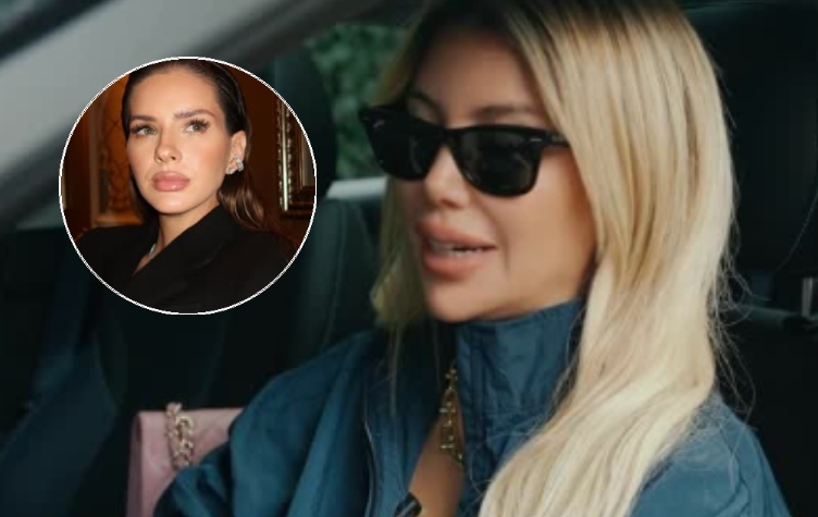 La feroz jugada que Wanda Nara trama contra la China Suárez: Todo encaminado