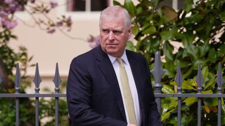 El escándalo del expríncipe Andrés por los archivos de Jeffrey Epstein podría revivir a “The Crown”