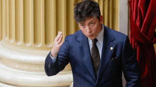 Santiago Caputo contra el círculo rojo: “Son los grandes responsables del empobrecimiento de la Nación”