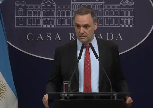 Manuel Adorni confirmó que el Gobierno enviará hasta 90 reformas al Congreso en 2026