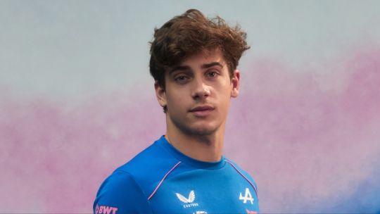 Franco Colapinto palpitó el GP de Australia: “Tengo muchas ganas de salir a la pista”