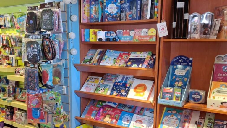 Lloren chicos, lloren: tras 18 años cierra una juguetería y ofrece su stock al 50%