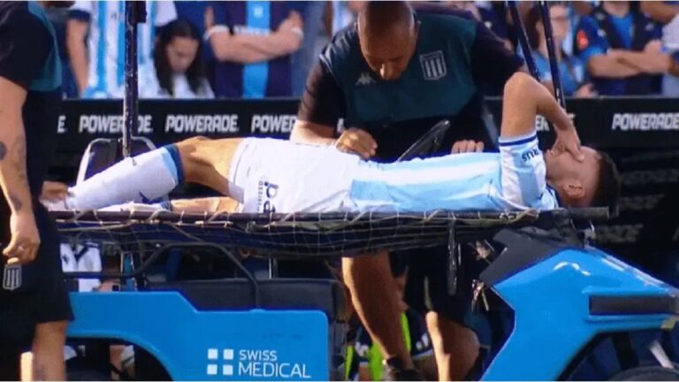 La lesión de “Maravilla” Martínez expone el mercado de pases de Racing