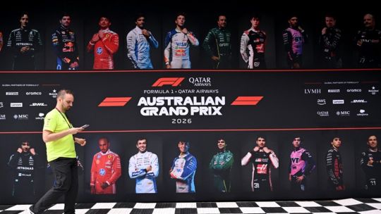 El GP de Australia abre el campeonato de F1, primera carrera de Colapinto como titular